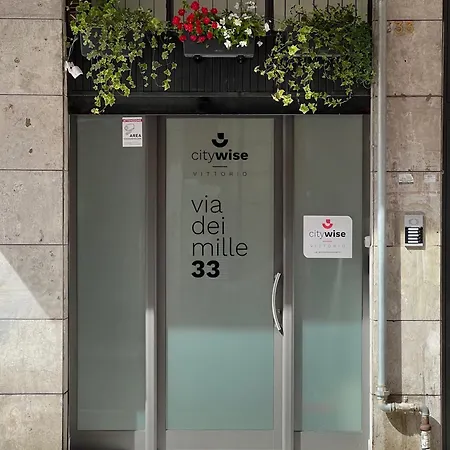 Citywise Vittorio - Independent Near Station Penzion Bari