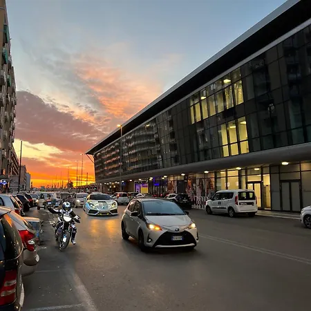 Penzion Citywise Vittorio - Independent Near Station Bari